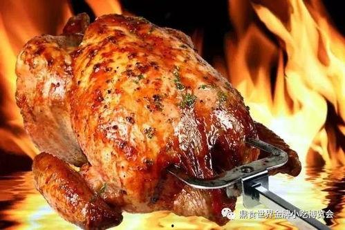 烤鸭烤鸡爆料视频教程